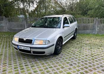 Škoda Octavia 1.8 20V – sprzedam