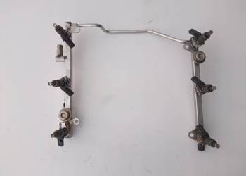 LISTWA WTRYSKOWA BEZ WTRYSKÓW MERCEDES W219 E W211