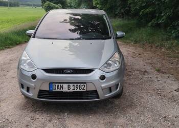 Ford s max Benzyna 7 Osobowy