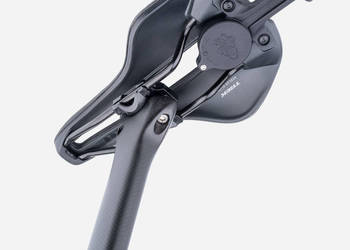 Uchwyt radaru do siodełka Trek Bontrager - Garmin Varia 515 i AirTag (rozm…