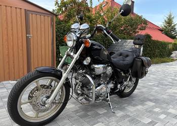 Yamaha Virago Perfekcyjna pod każdym względem
