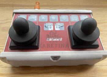 BOITIER JOYSTICK, GBX 860 (B94.04981) Grimme
