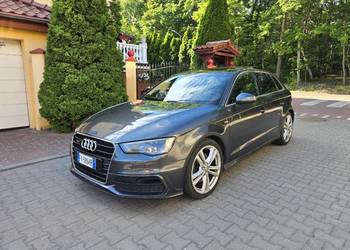 Audi A3 Quattro  pierwszy właściciel