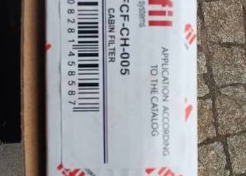 Filtr kabinowy Chrysler Town Country 2008-2016