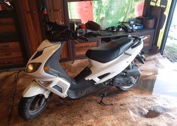 Romet 717 50ccm Skuter