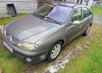 Sprzedam Renault Megane 1.6 z instalacją gazową.