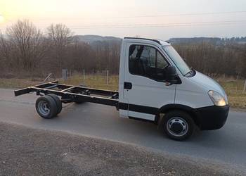 Iveco daily 35c18 pod kiper wywrotka