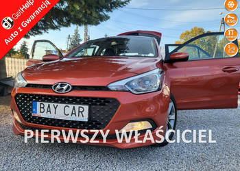 Hyundai i20 1.25 I Właściciel Oryginalny Przebieg Serwis TUV Dekra Zaprasz…