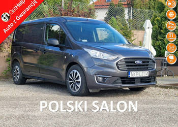 Ford Transit Connect *1.5 TDCi*120KM*L2H1*Ciężarowy*Klima*S.bd