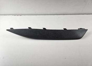 SKODA KODIAQ LISTWA LEWA ZDERZAKA PRZÓD 565853793