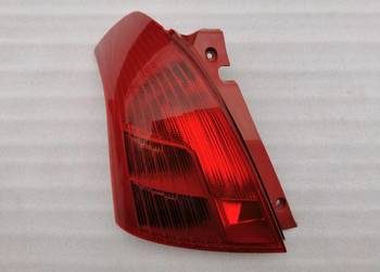 Lampa Lewy Tył Tylna Lewa Suzuki Swift MK3 III EZ MZ