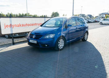 Volkswagen Golf Plus I (2004-2009)