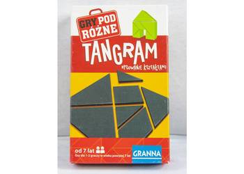 Gra podróżna Tangram