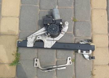 Mechanizm podnoszenia szyby + silniczek Audi A6 C5 prawy tył
