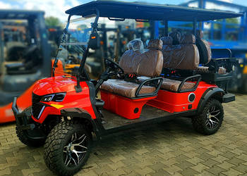 Wózek golfowy terenowy SDLOOL OFF-ROAD GOLF CART SL-GC42S| 6 OSOBOWY | 2026