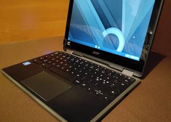 Laptop 2 w 1 Acer Chromebook Spin 11 (R751TN)