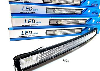 Halogen szperacz led bar 540W-104 cm 12/24V