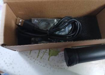 Super lampka kempingowa