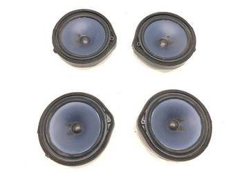 GŁOŚNIKI KOMPLET HONDA CR-V III TS-06512 SUV AUDIO ZESTAW, MULTIMEDIA