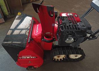 Odśnieżarka Honda HS970 oryginał japoński, stan bdb Odśnieżarka Honda HS970 oryginał japoński, stan bdb