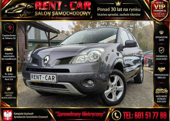 Renault Koleos 2.0dCi*150PS*OPŁACONY*Bezwypadkowy*Klimatyzacja*Serwis*VIP …