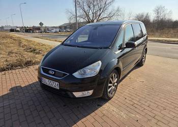Ford Galaxy MK3 2.0TDCi