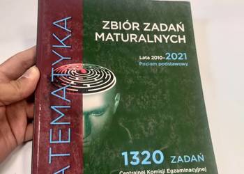 Matematyka Zbiór zadań maturalnych poziom podstawowy