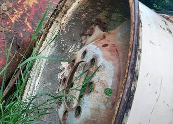 Felga ursus c360 c355 c4011 tył 28 cali