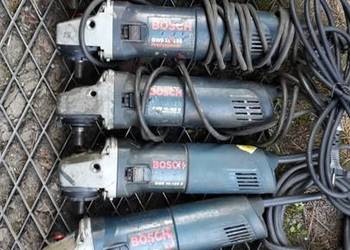Szlifierka Bosch Gws 10-125