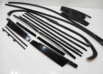LISTWY SHADOW LINE BMW E91 LIFT