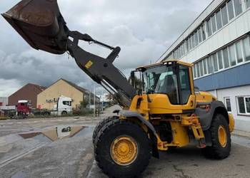 Ladowarka kolowa Volvo L 120 H