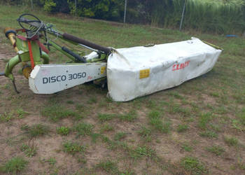Kosiarka dyskowa CLAAS DISCO 3050 Plus - 3 m