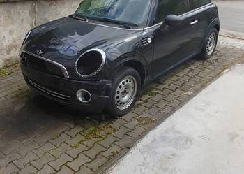 Mini One 2009 r. Zderzak przedni Bez lakierowania