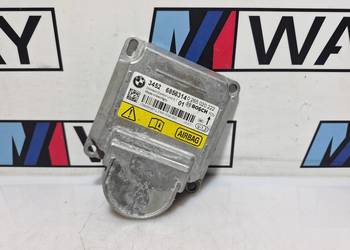 BMW F20 F21 F30 F31 MODUŁ STEROWNIK PODUSZEK POWIETRZNYCH AIRBAG 6856314
