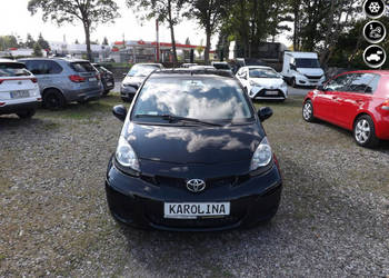 Toyota Aygo I (2005-2014)