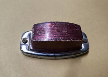 Lampa tył czerwona zsm warszawa m20 pobieda