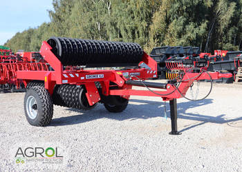 Wał posiewny cambridge gromix 6.2m fi 500 agrofaktory