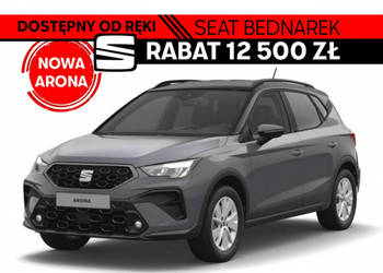 Seat Arona Style 1.0 TSI 115 KM