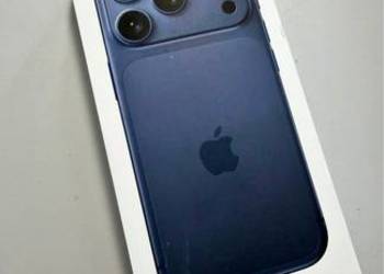 Sprzedam iPhone 17 pro max