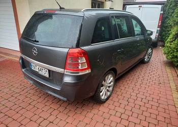 Opel zafira b
