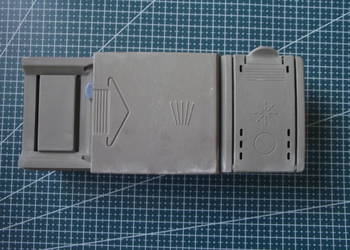 Bosch Siemens Zasobnik - dozownik detergentów do zmywarki (100488)