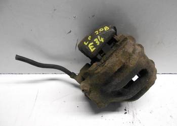 ZACISK HAMULCOWY LEWY PRZÓD BMW E34 2.0 #
