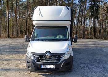 Renault master III winda plandeka 2018 rok