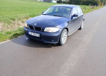 BMW E87 116i LPG
