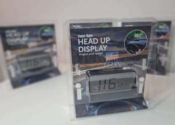 Wyświetlacz head up projektor wyświetlacza prędkości