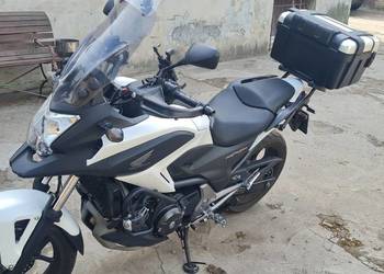 onda NC750X
