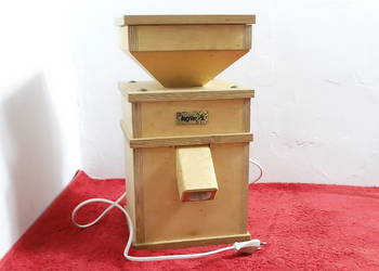 Profesjonalny młynek do zboża Hawos Billy 100 – Niezawodny, Sprawny