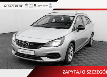 Opel Astra GD448YV#1.2 T Edition 2 stref klima Cz.cof LED Salon PL VAT23% …