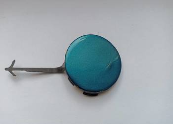 zaslepka zderzaka haka tyl Peugeot 307 cc coupe zaslepka zderzaka haka tyl Peugeot 307 cc coupe