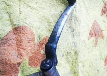 Jawka dźwignia hamulca, biegów